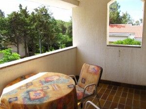 Apartment for 4 persons